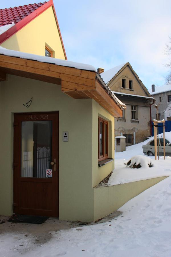 Bed and Breakfast Bendovsky Dvur Dusniky Екстер'єр фото