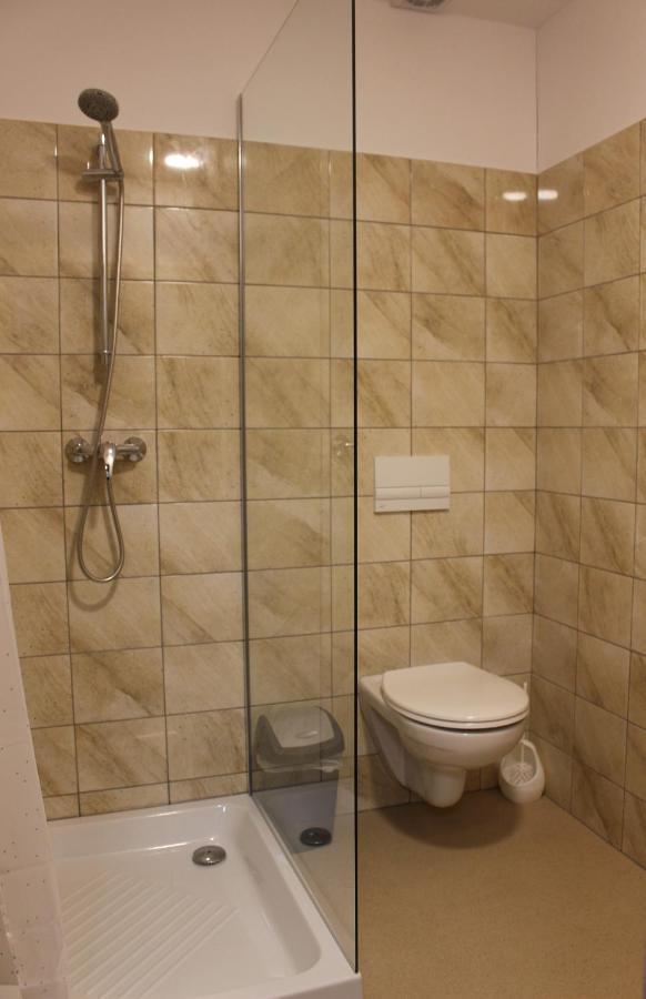 Bed and Breakfast Bendovsky Dvur Dusniky Екстер'єр фото