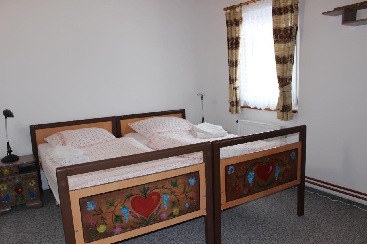 Bed and Breakfast Bendovsky Dvur Dusniky Екстер'єр фото