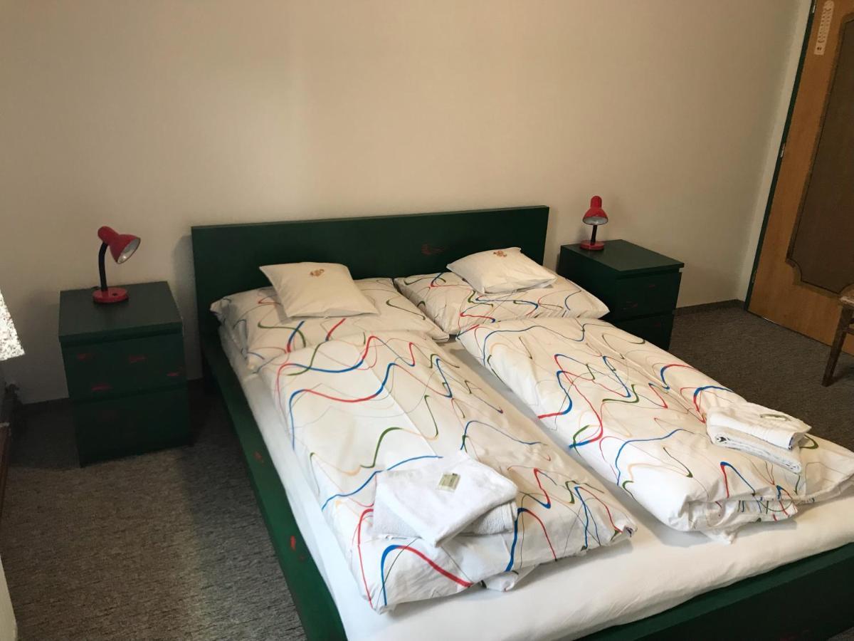 Bed and Breakfast Bendovsky Dvur Dusniky Екстер'єр фото