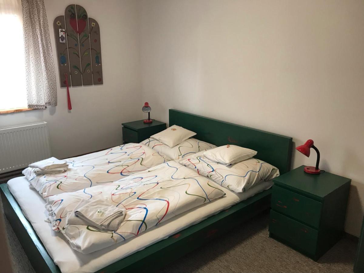 Bed and Breakfast Bendovsky Dvur Dusniky Екстер'єр фото